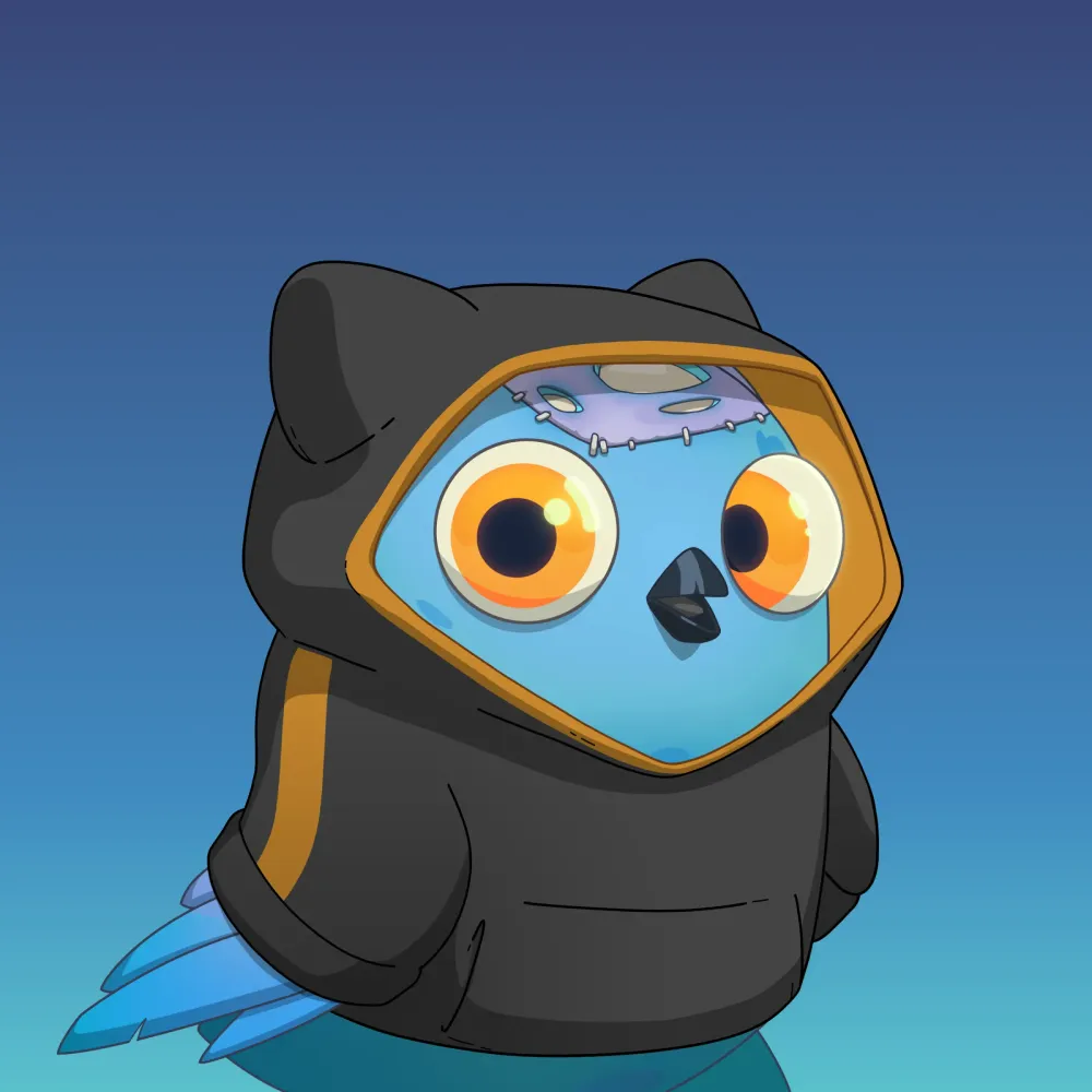 Moonbirds: Mythics #4206