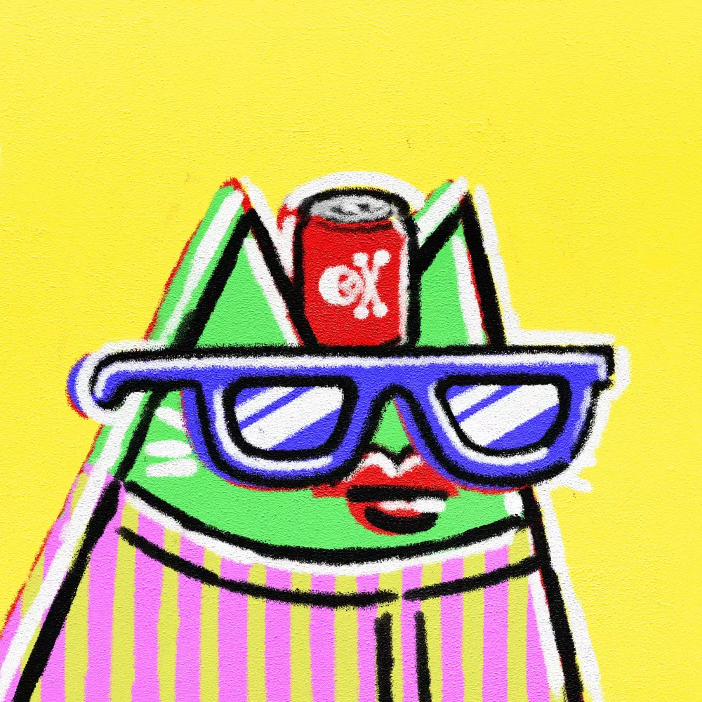 Pop Art Cats #5877