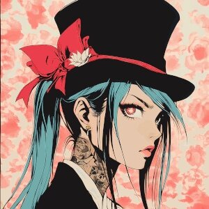 DegentleLady 0087 #87