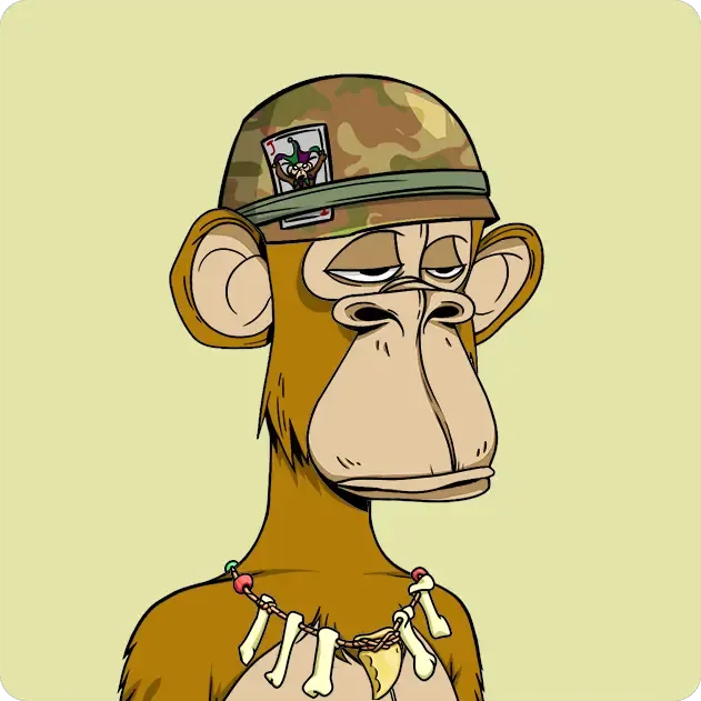 Bored Ape Yacht Club #2337