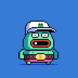 Baby Pepe #2903