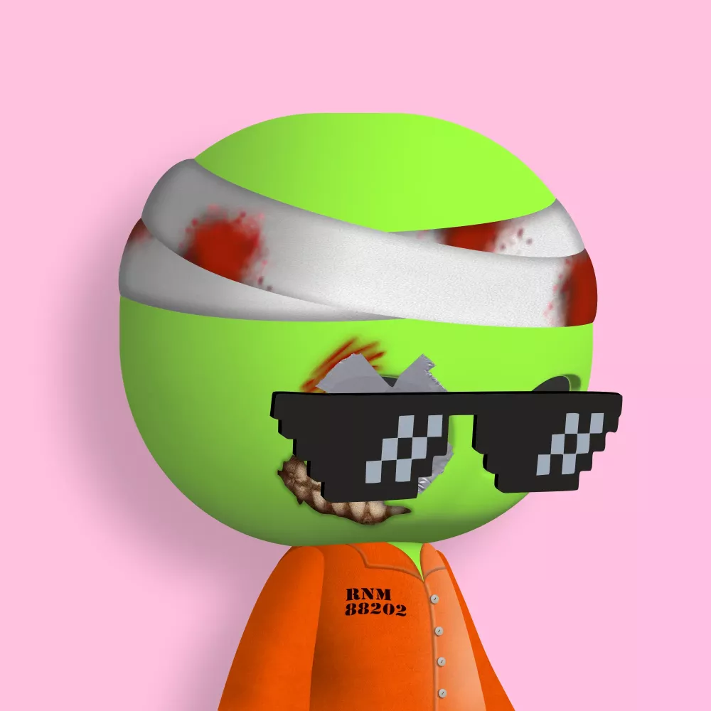 Alien Boy 8478