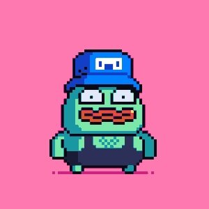 Baby Pepe #11285