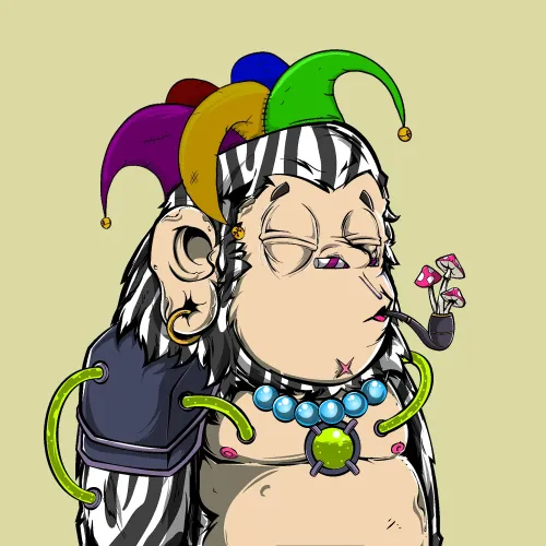 Serum Labz - Clone Kongz #4554