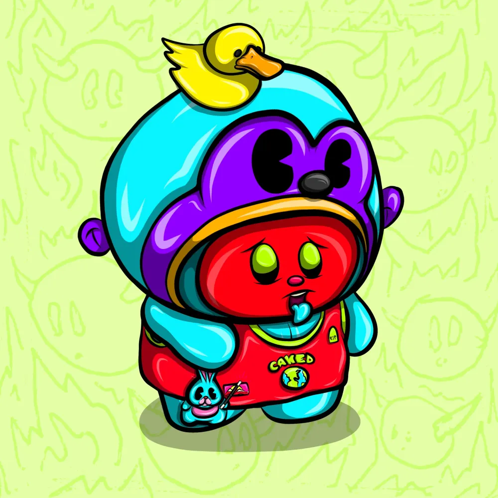 Little Guys #2927