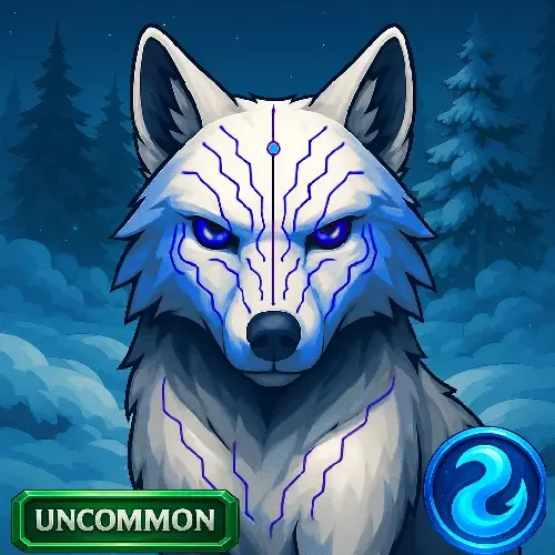 Mononoke Inu #852