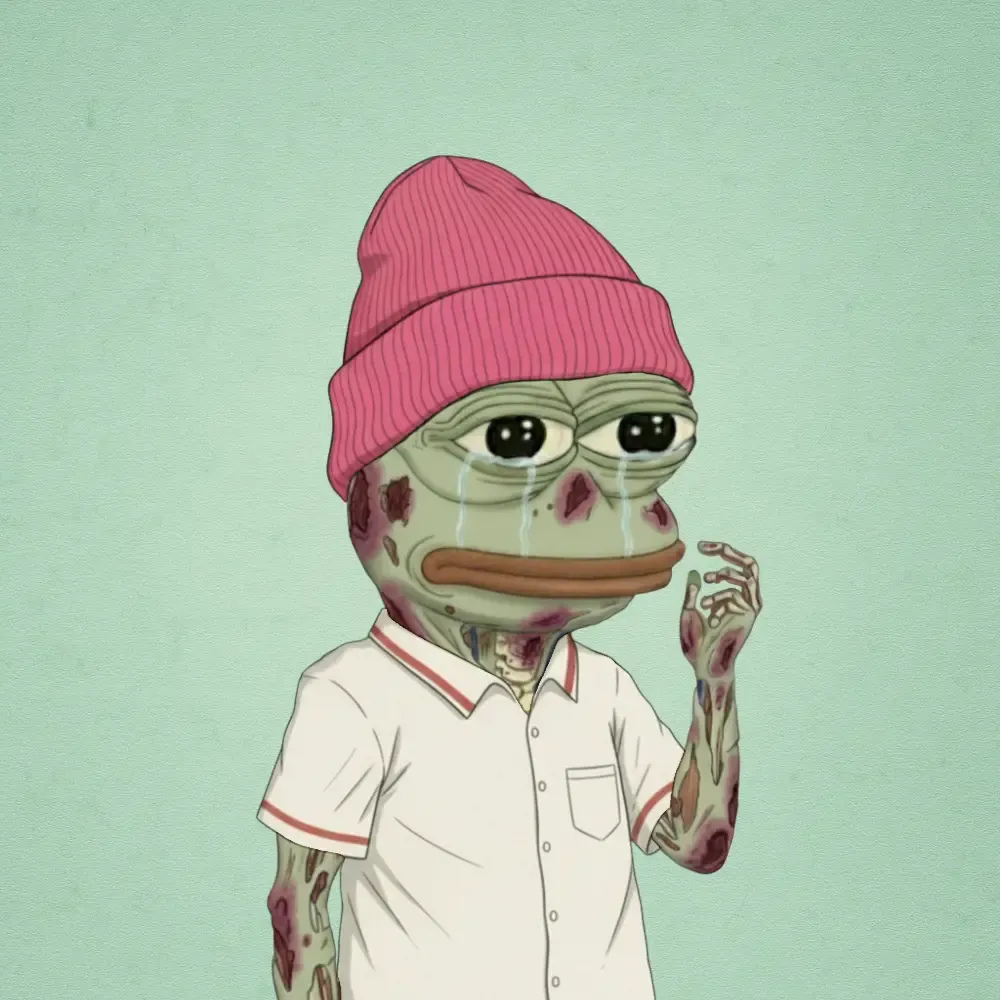 The Anatomy of Pepe #740