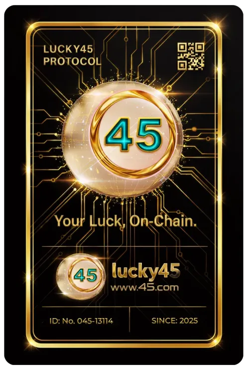 Lucky45 #13114