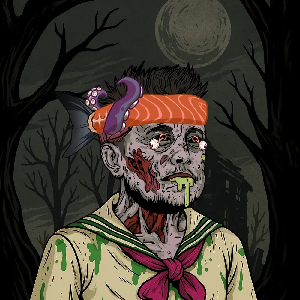 Mutant Elon Yach Club #890