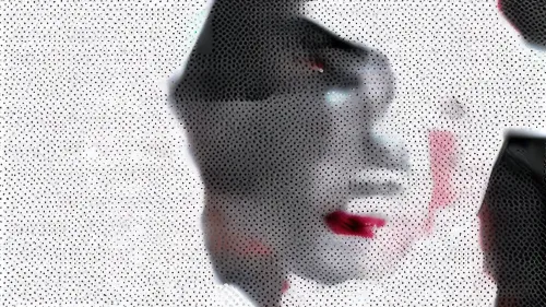 HALFTONE MANEATER #45
