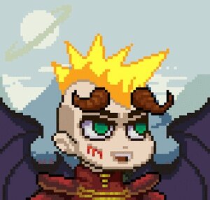 Holy Villain #653