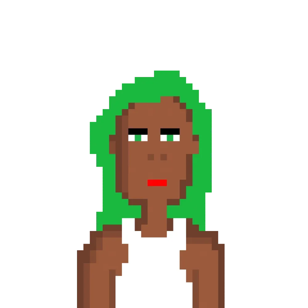 Dank Pixel God #2027