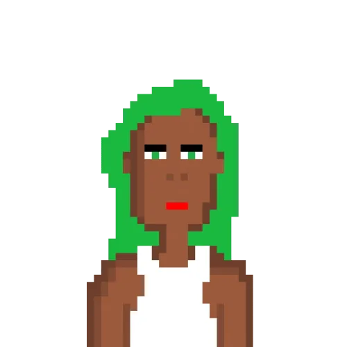 Dank Pixel God #2027