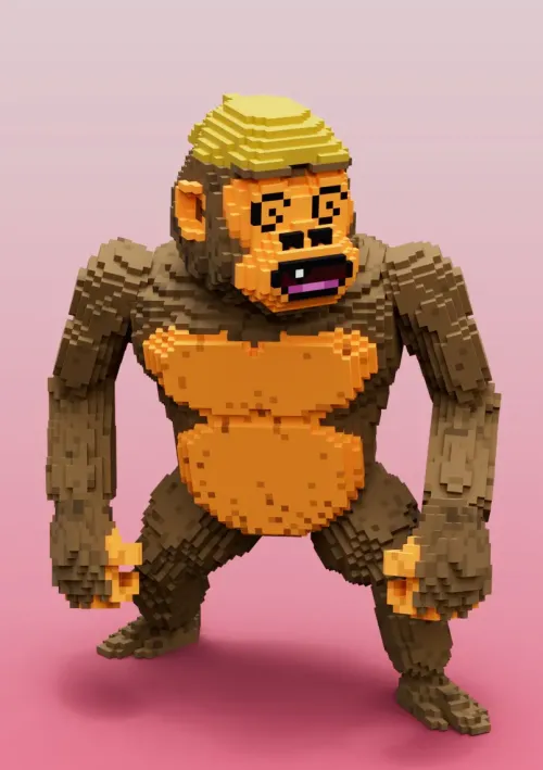 CyberKong VX #8303