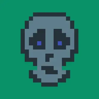CryptoSkull ＃807