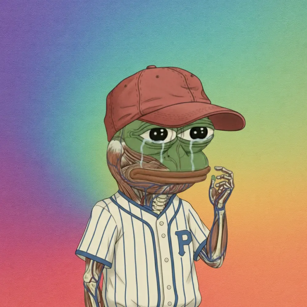 The Anatomy of Pepe #622