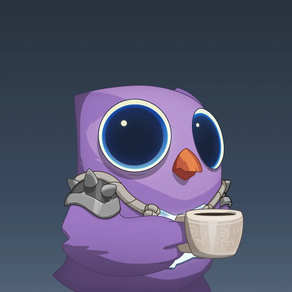 Moonbirds: Mythics #2105