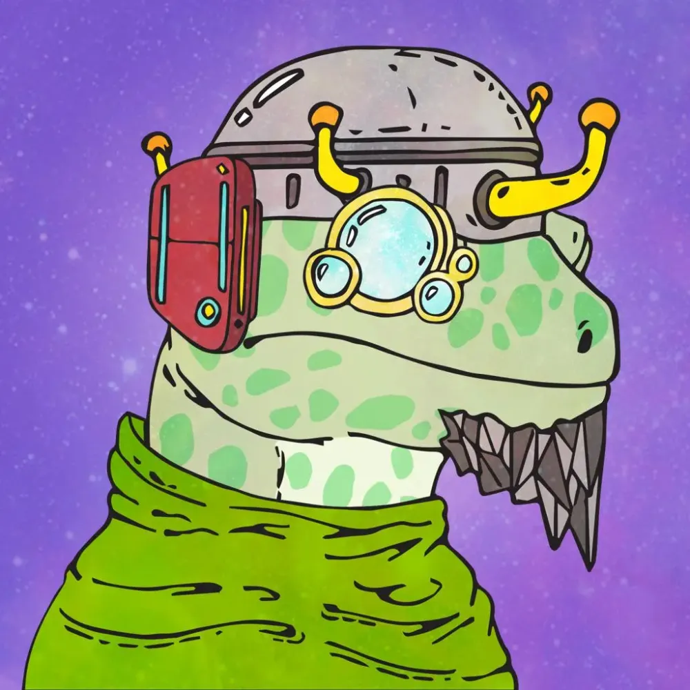 Galactic Gecko #2712
