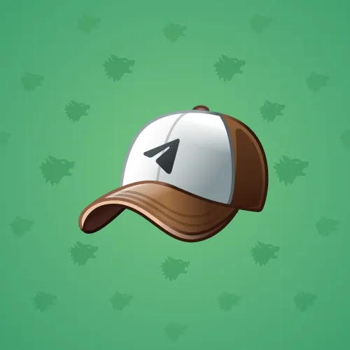 Durov’s Cap #1284