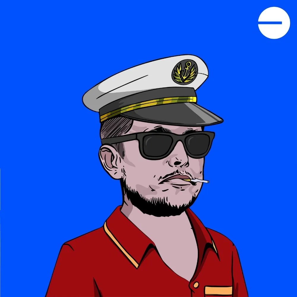 Base Elon Yacht Club #737