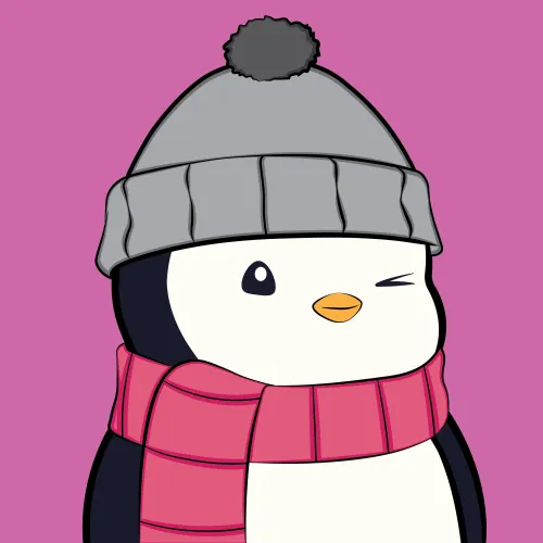 Pudgy Penguin #1338