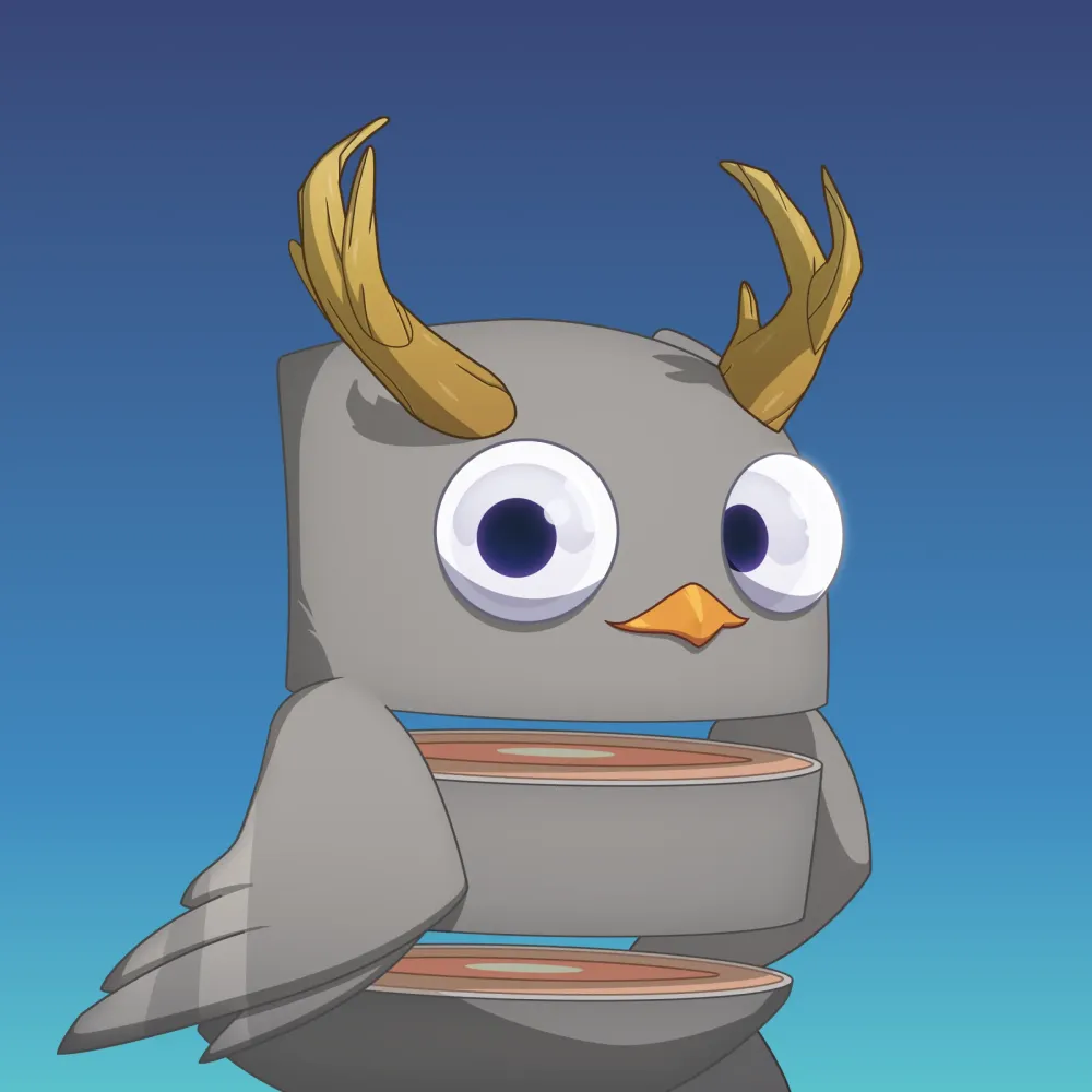 Moonbirds: Mythics #1046