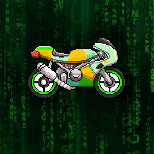 Super Bike （＃71659135）