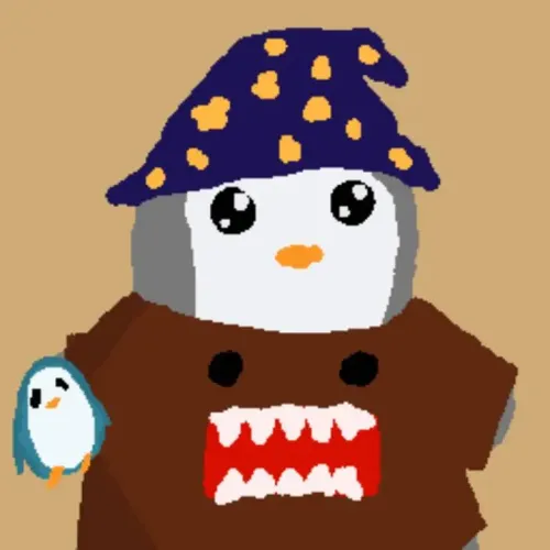 PUPGUIN #2151