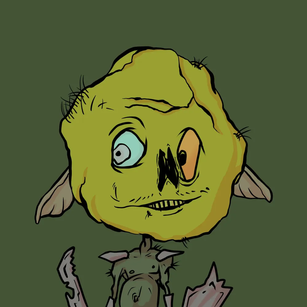 goblintown #1853