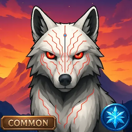 Mononoke Inu #2184