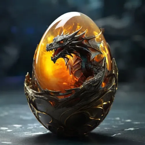 Dragon egg age #3943