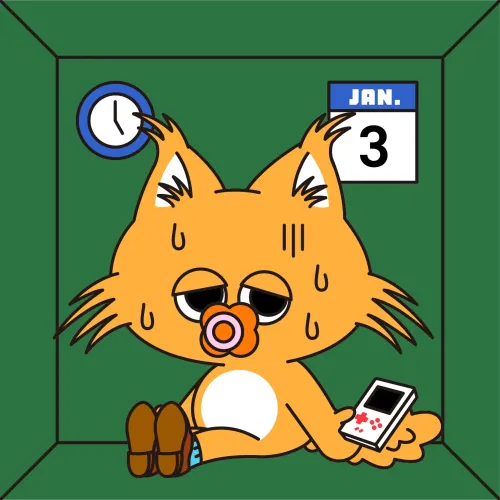 MurMur Cat #740