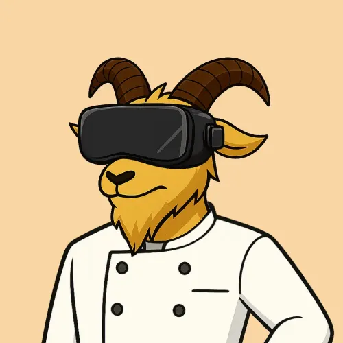Goatys #783