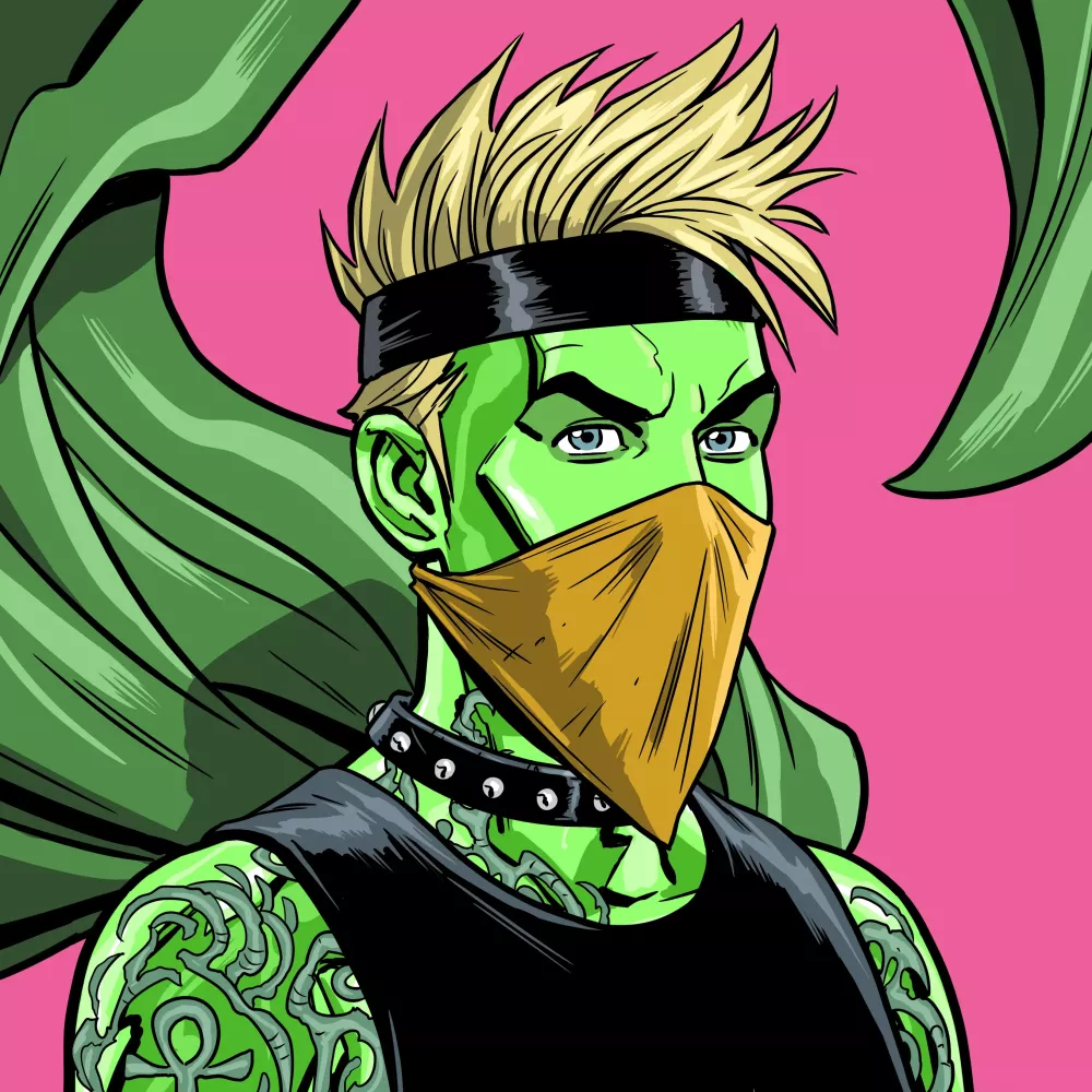MetaHero #3109