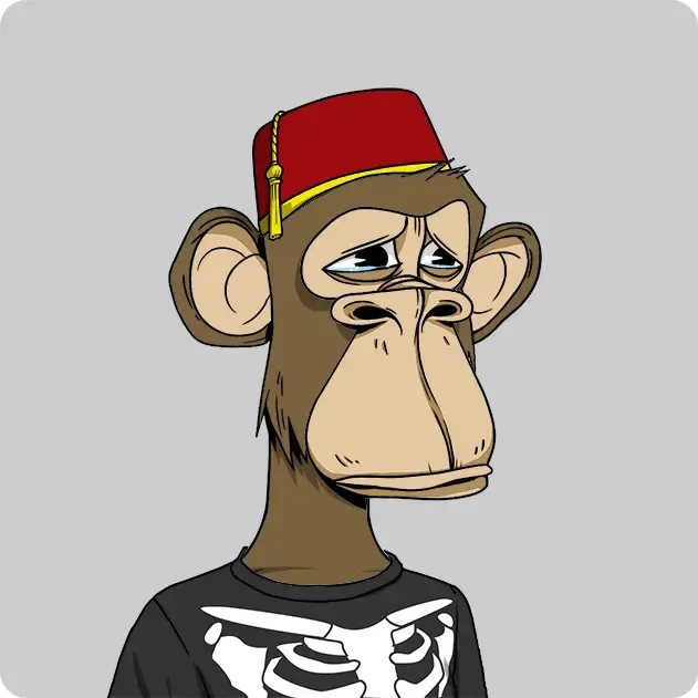 Bored Ape Yacht Club #3893