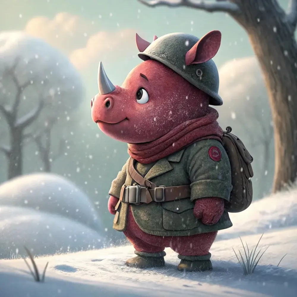 Rhino Army Club  ( 🔵 ) #398