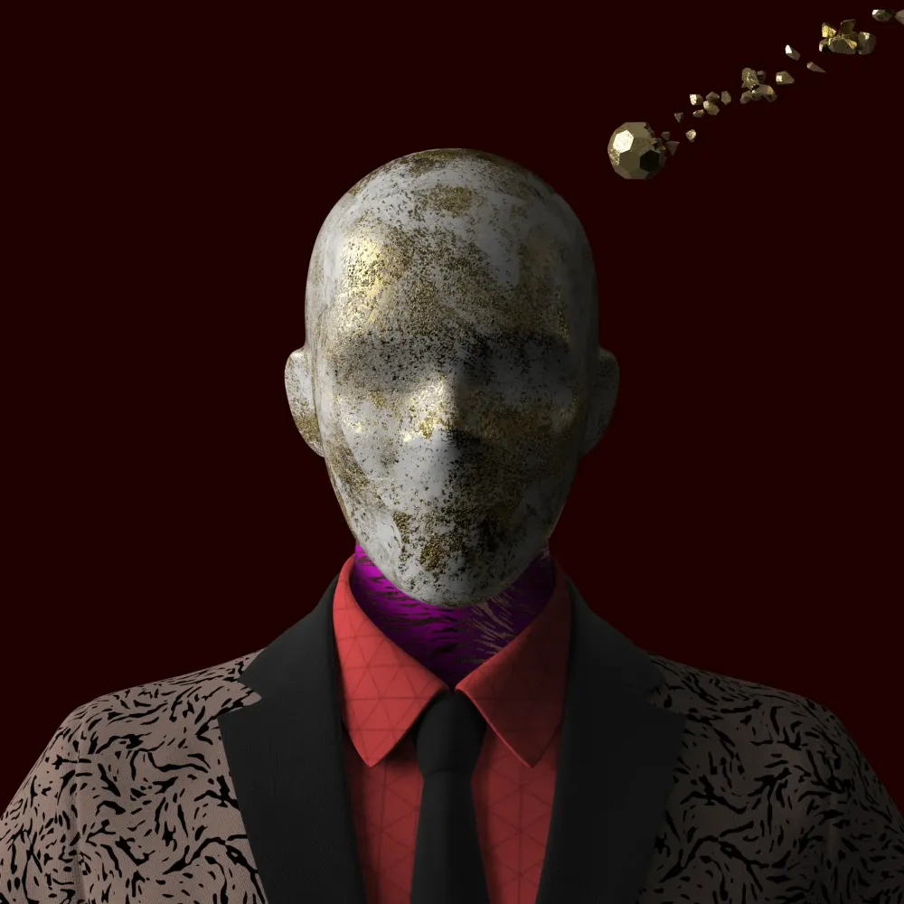 Psychedelics Anonymous Genesis #2720