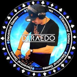 Decentral Games' Presents DJ Raedo LIVE - Weekly EDM Party @ 11pm UTC / 7pm EST #4830044