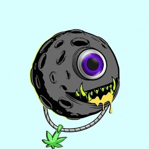 Moonster #9039