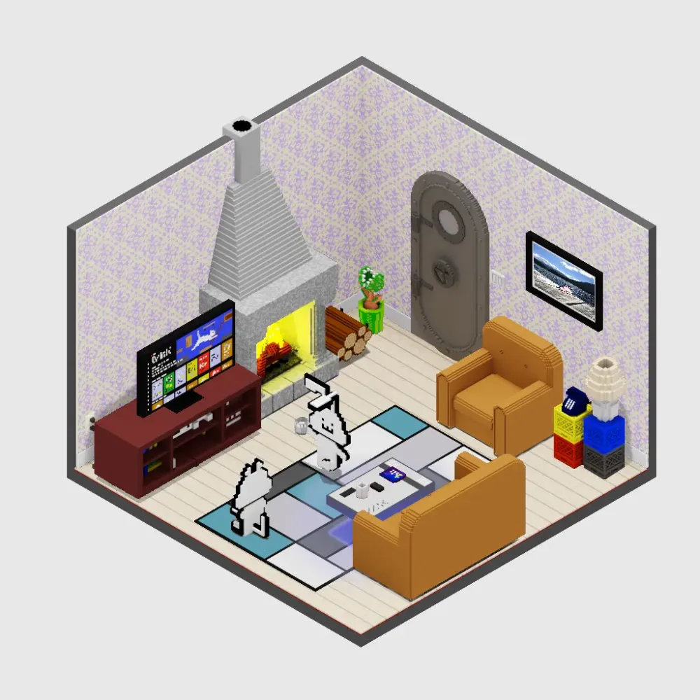 Living Room #174