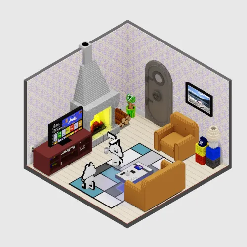 Living Room #174