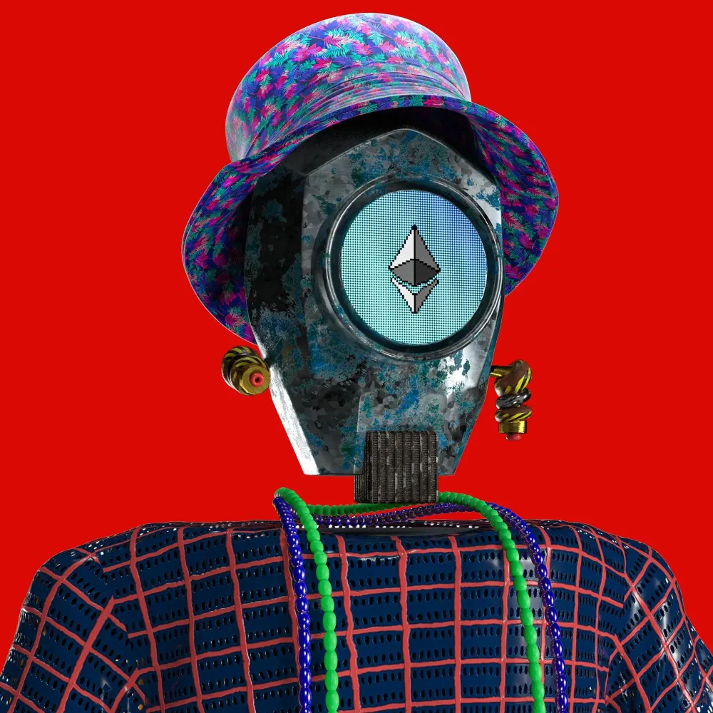 AfroDroids By Owo #2654