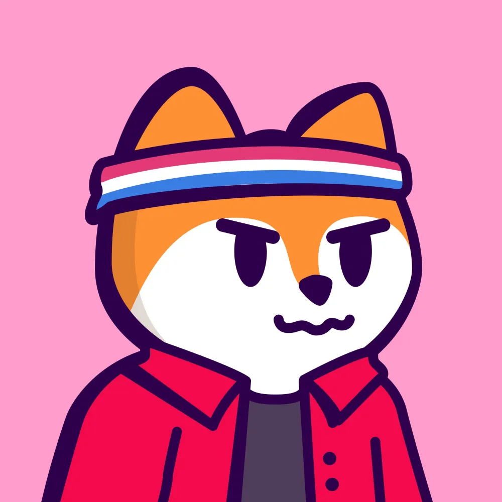 Fox #3929