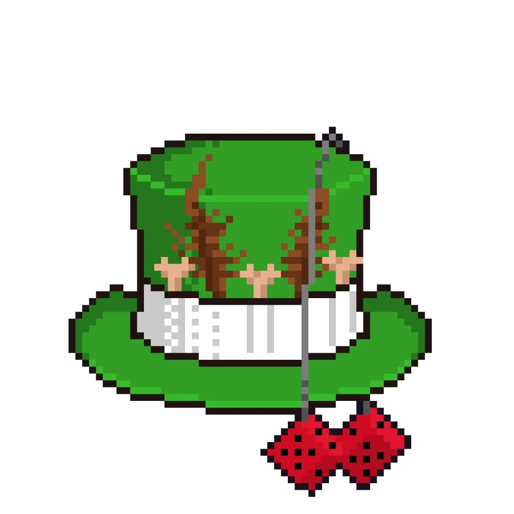 Degen Haberdasher #119