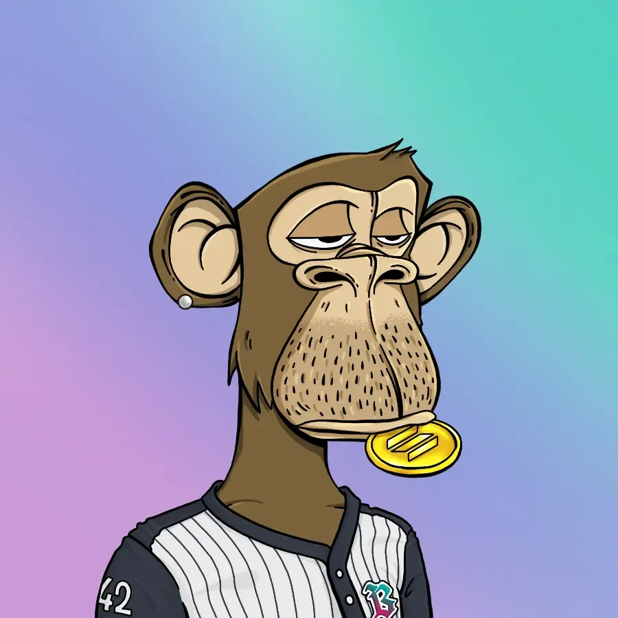 Bored Ape Solana Club #1283