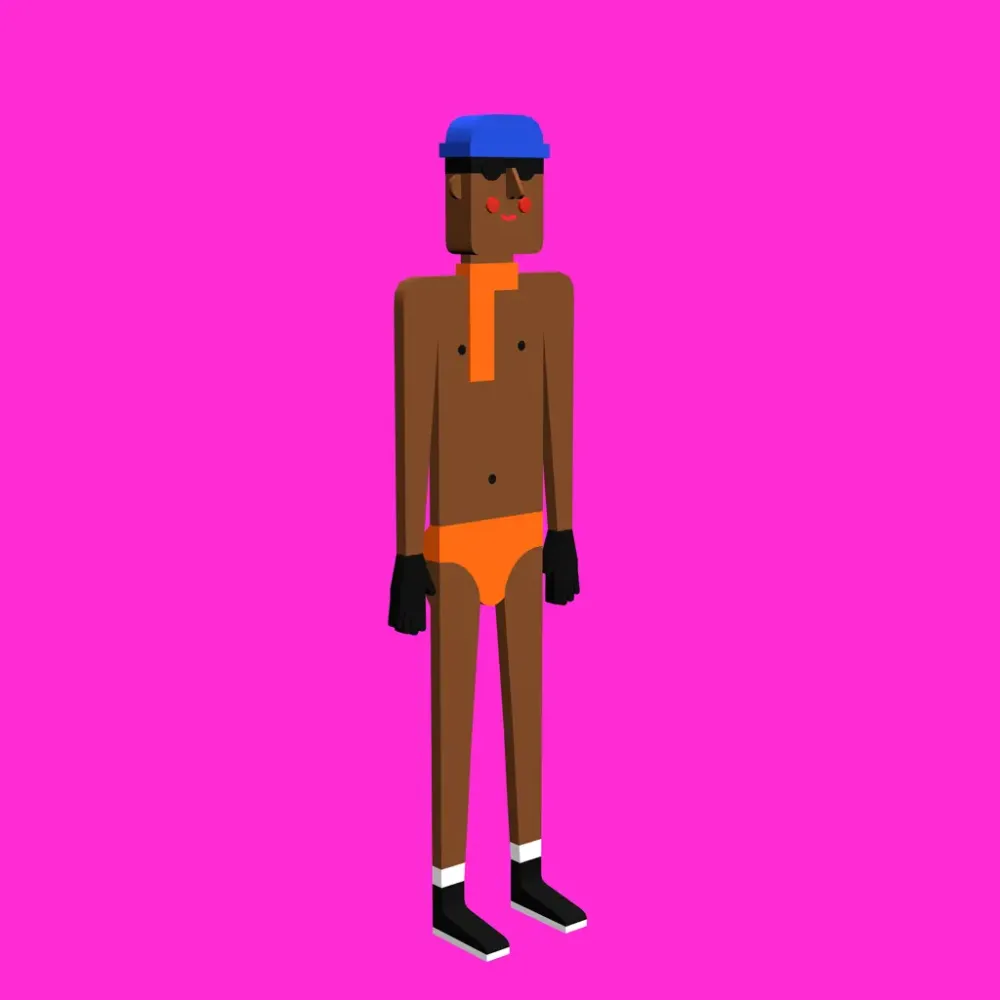 Super Punk World #476