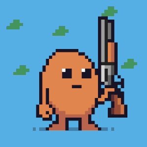 Potatoz #5011