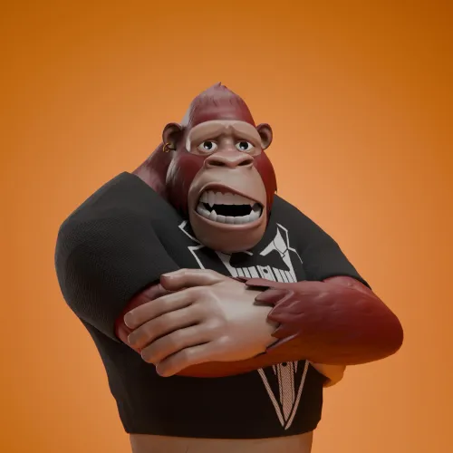 G's on APE #2664