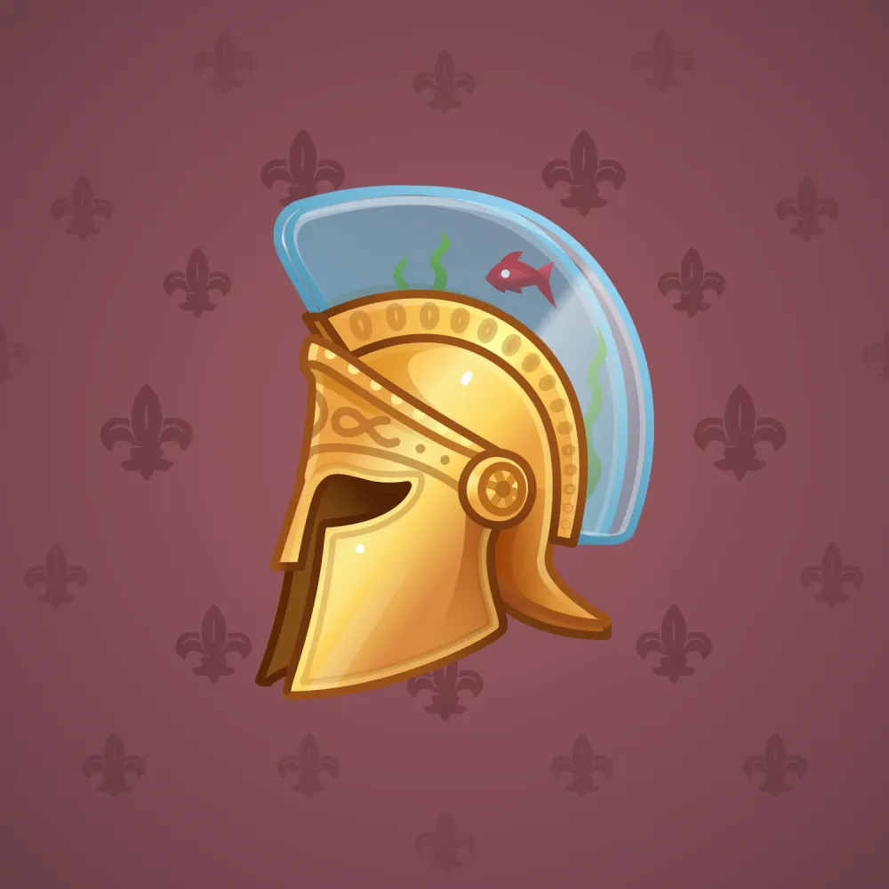 Heroic Helmets