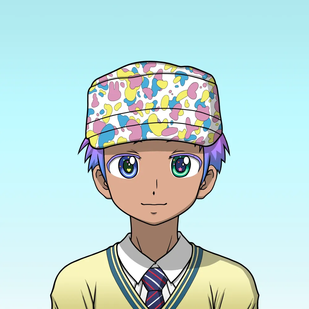 Akibahara People #6907